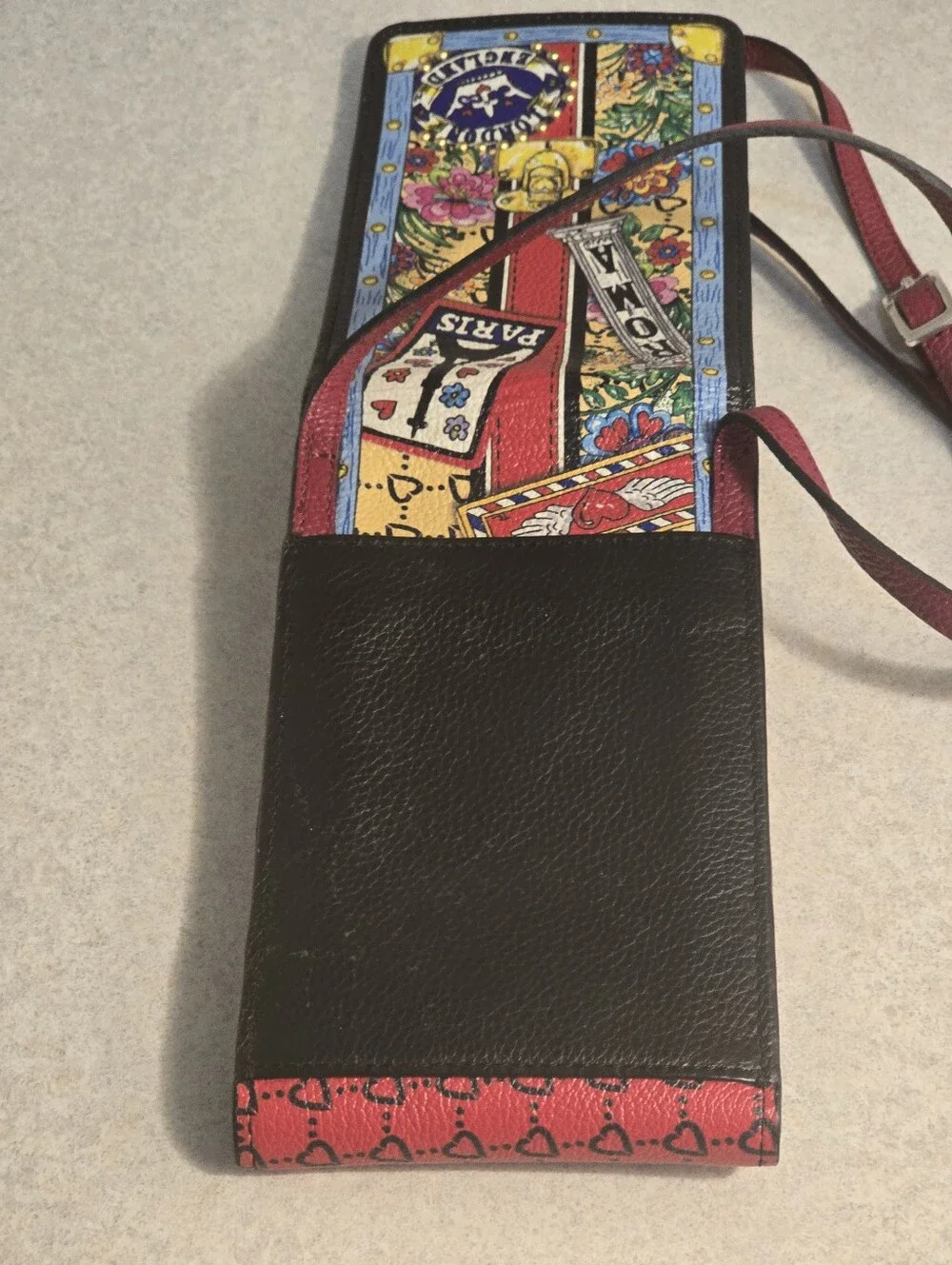 Brighton Fashionista  Crossbody Phone Bag - Free Shipping
